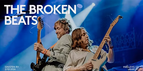 The Broken Beats