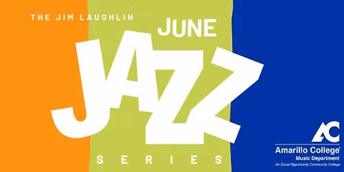 Jim Laughlin June Jazz 2026