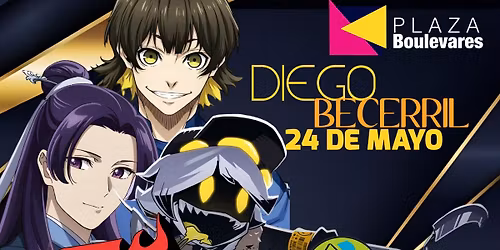 MANGA MUNDO HOTSALE Y FIRMA DE DIEGO BECERRIL