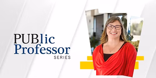 PUBlic Professor Series | Dr. Richelle Marynowski | Has AI Made Teachers Obsolete?