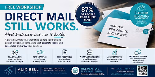 Direct Mail Workshop
