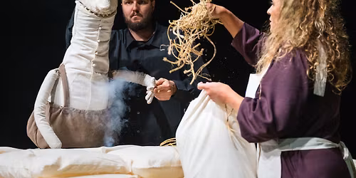 Theatertage im M\u00fcntzer - Rumpelstilzchen