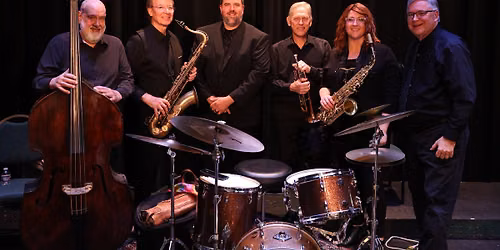 Rev. Bill Carter and Blue Note Jazztet!