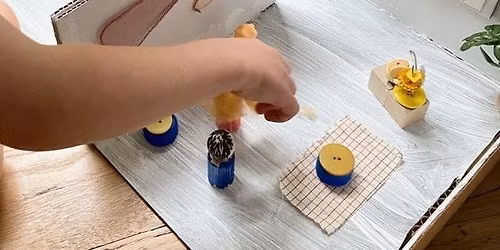 Mini Makers: Make Your Own Mini Museum