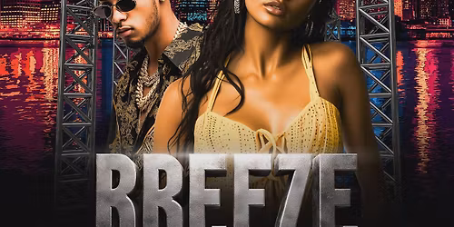 Breeze Superclub | Gladstone's Biggest RNB Party! | 16.01.26