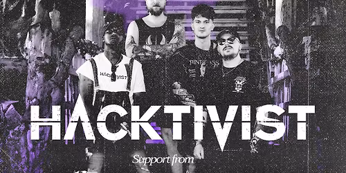 Hacktivist \/\/ Molly Karloff \/\/ Scars  of Protest