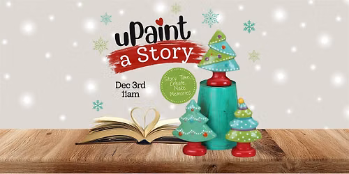 uPaint a Story Dec - Ohio