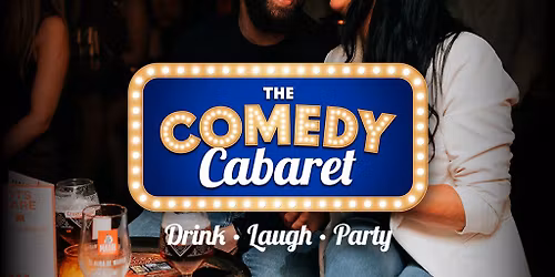 LEEDS COMEDY CLUB - 7:30pm Show