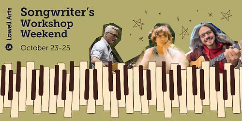 Songwriter's Workshop Weekend