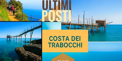 In_Relax*La Costa dei Trabocchi - Meraviglie d'Abruzzo