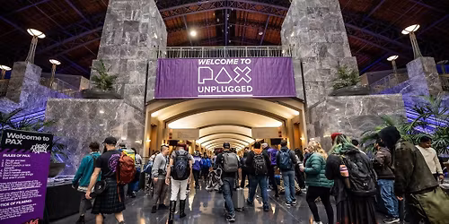 Pax Unplugged