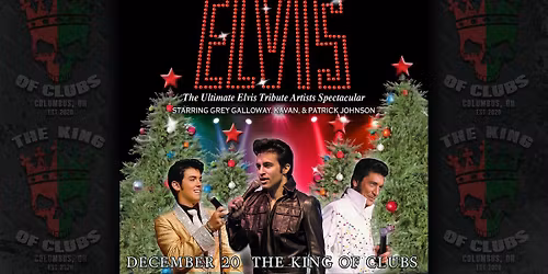 Memories OF Elvis - Christmas With The King