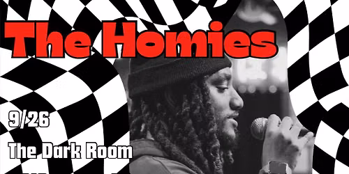 Just Rich & The Homies