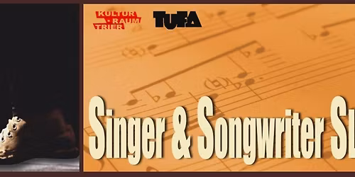 Singer-Songwriter Slam