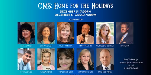 Johnston Community College Christmas Show