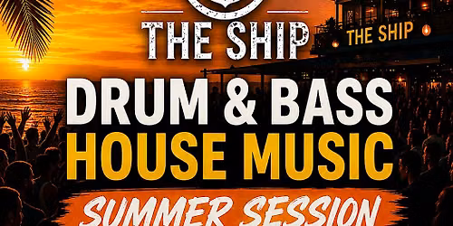 Summer Session at The Ship