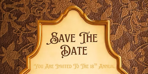 18th Annual Gilchrist Gala - Boots, Brims, and Bubbly