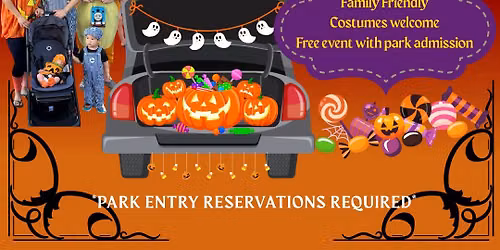 Trunk or Treat at BOO Spring