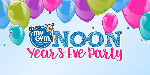 Noon Year's Eve Party