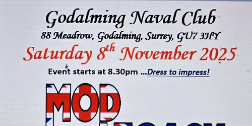 MOD Legacy Band - Music Inspired from the Mod Generation