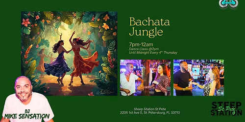 Bachata Jungle!