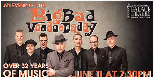An Evening with Big Bad Voodoo Daddy