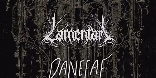 LAMENTARI + Danefae \/\/ Loppen