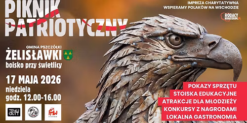 charytatywny PIKNIK PATRIOTYCZNY