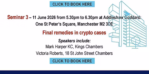 Final remedies in crypto cases