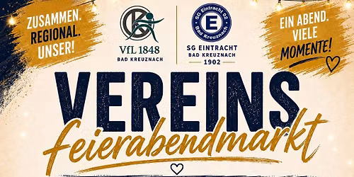 Vereinsfeierabendmarkt 