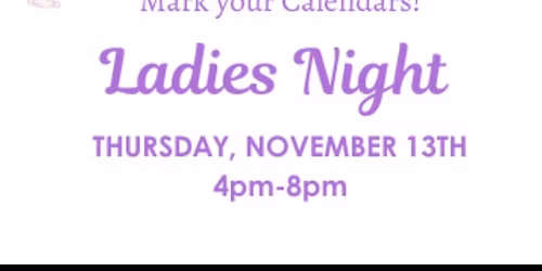 Ladies Night @ The Diamond Family!!