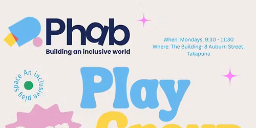 PHAB Stay and Play Group 