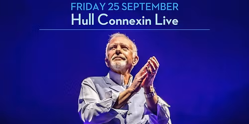 David Essex: Thanks For The Memories at Pavilion Theatre - Bournemouth
