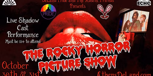 The Rocky Horror Picture Show with Live Shadow Cast