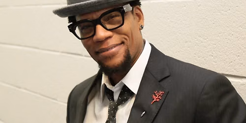 D.L. Hughley Ticket