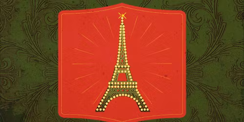 A Very Pistache Christmas