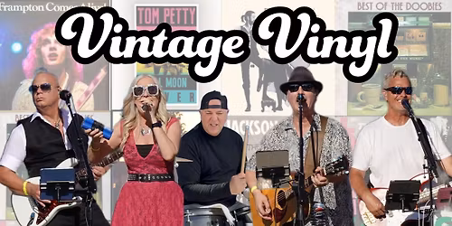 Vintage Vinyl @ Knolls in Laguna Niguel