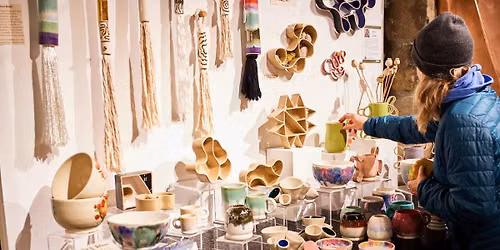 Wintertide Makers Market