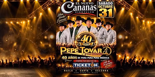 PEPE TOVAR Y LOS CHACALES