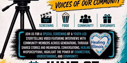Healing Illinois Community Screening 