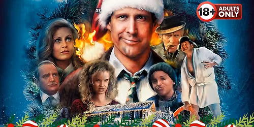 Christmas Vacation Bingo!