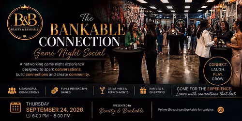 The Bankable Connections