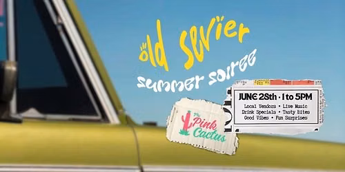 Old Sevier Summer Soir\u00e9e Market