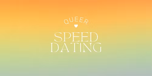 Queer Speed Dating Night at TNT Taproom