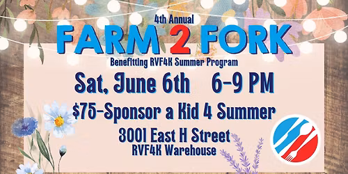 Farm 2 Fork 2026