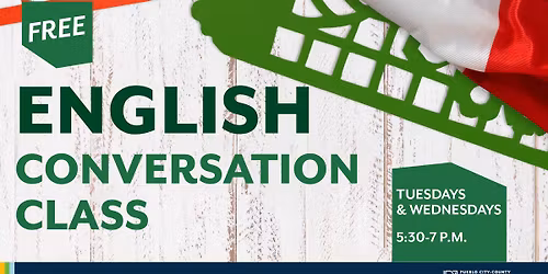 English Conversation Class