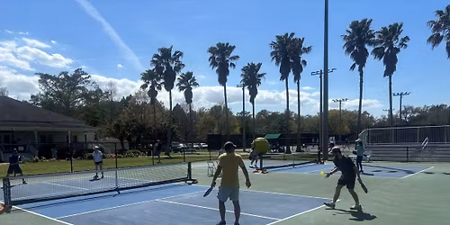 3rd Annual Serving Up Hope Pickleball Tournament