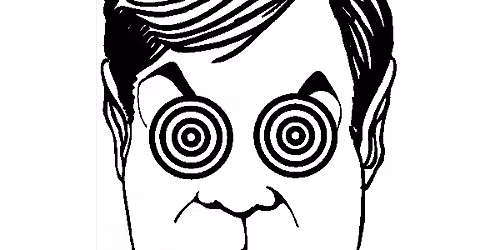 COMEDY HYPNOTIST GARY CONRAD