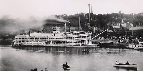History Cruise along the Picturesque St. Croix River