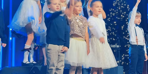 Christmas Eve at Coastline!